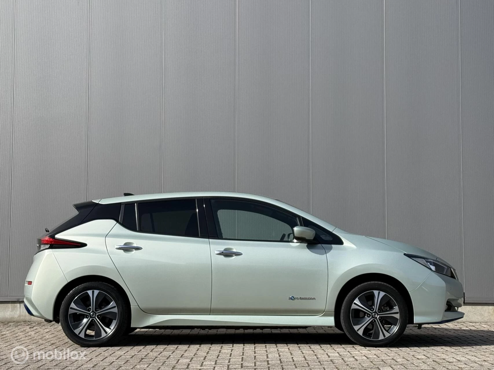 Hoofdafbeelding Nissan Leaf