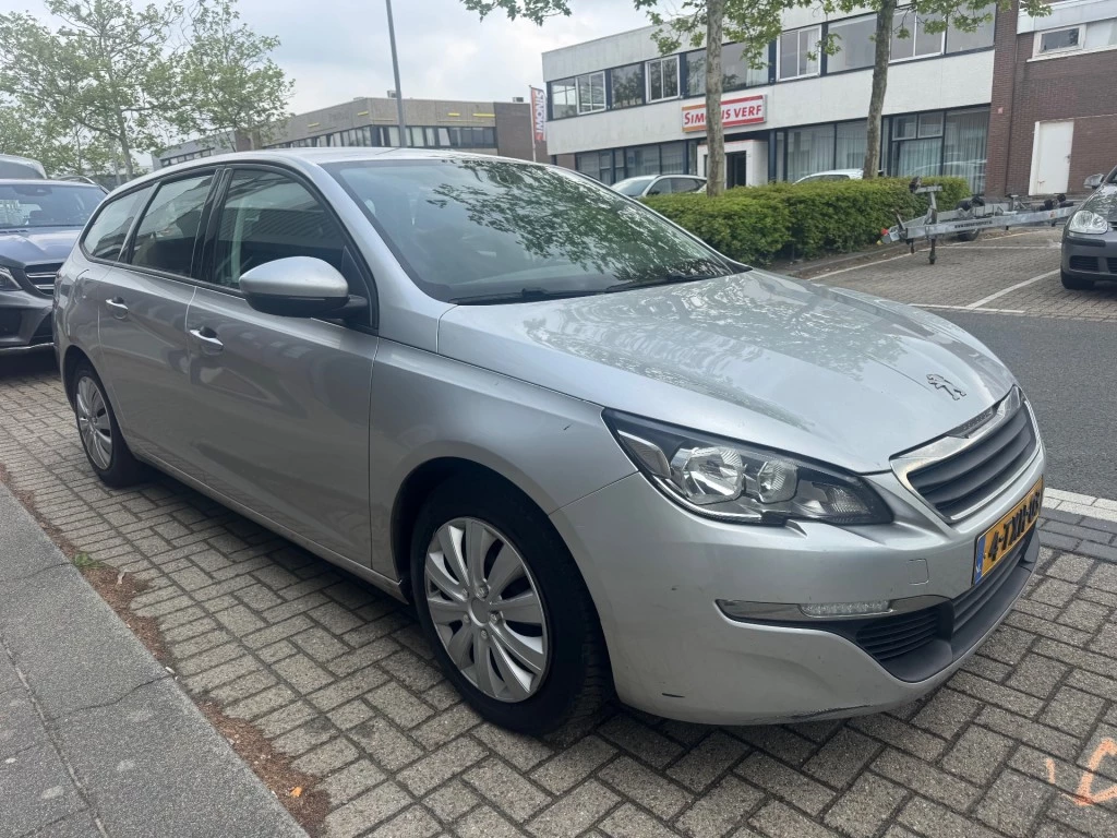 Hoofdafbeelding Peugeot 308