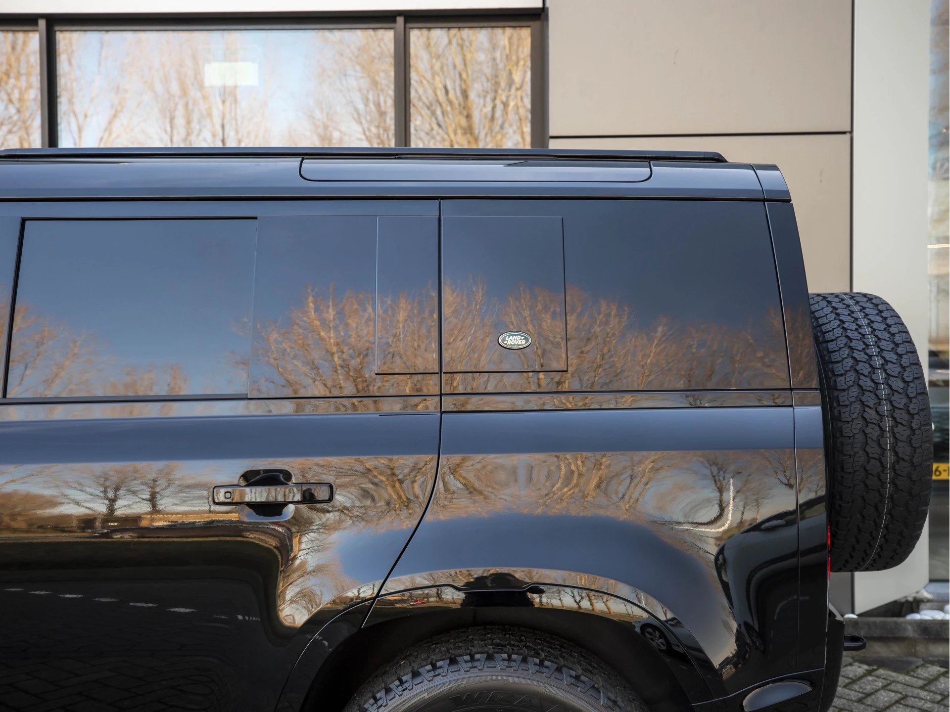 Hoofdafbeelding Land Rover Defender