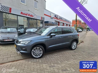SEAT ATECA 1.5 TSI XCELLENCE AUTOMAAT / 1e Eigenaar / Carplay /