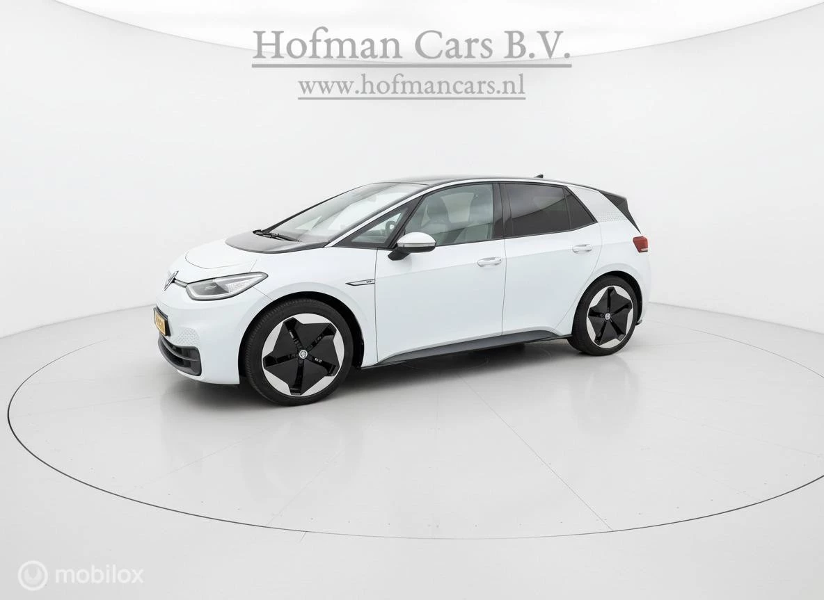 Hoofdafbeelding Volkswagen ID.3