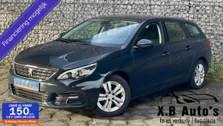 Hoofdafbeelding Peugeot 308 Peugeot 308 SW 1.5 BLUEHDi| AUTOMAAT|PANO|APK2027|