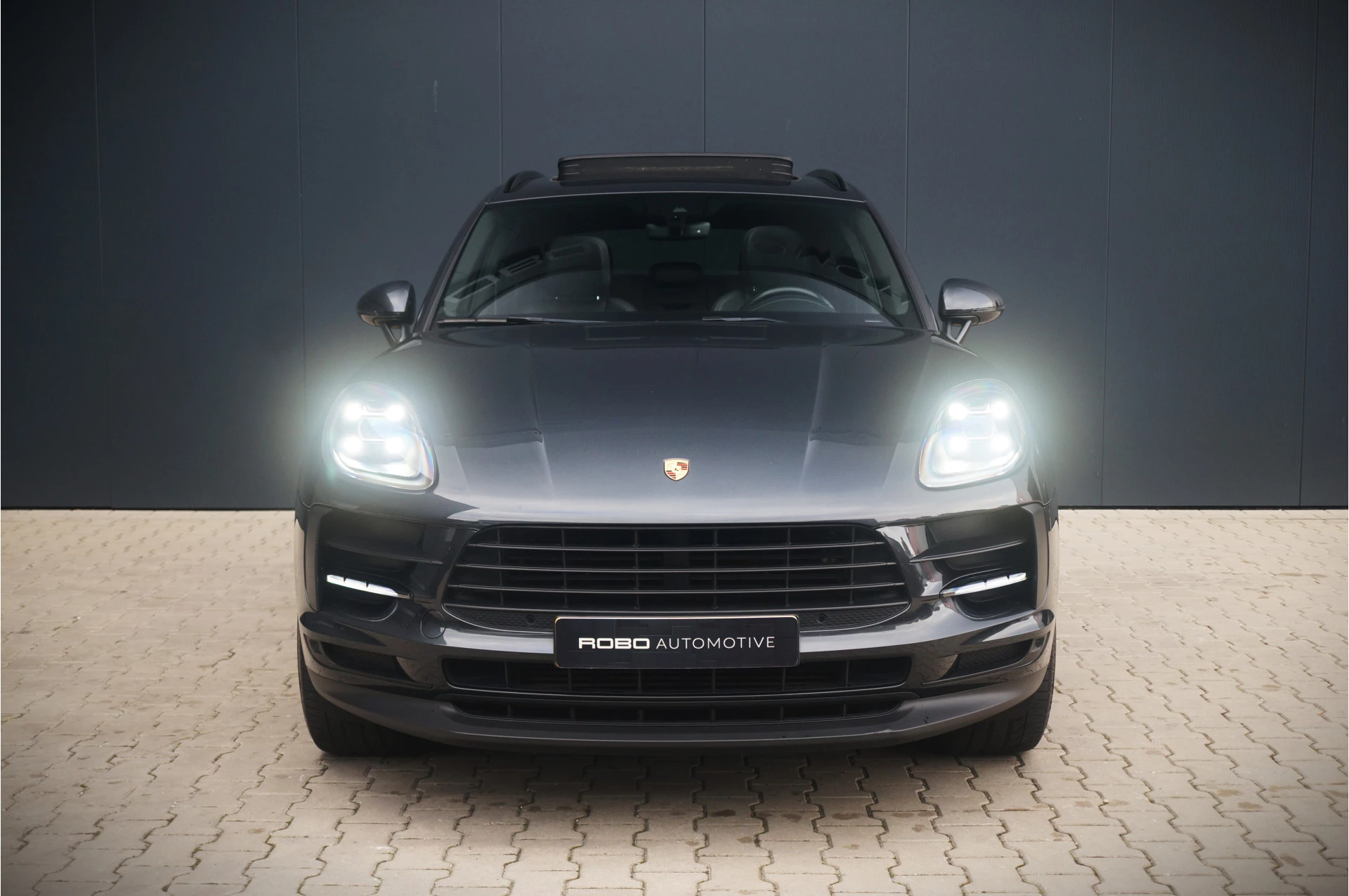 Hoofdafbeelding Porsche Macan