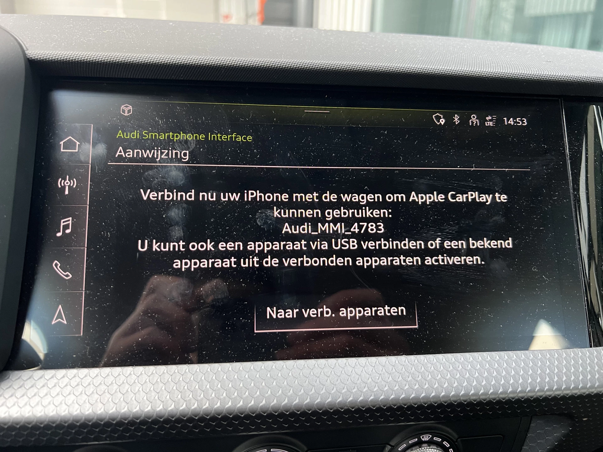 Hoofdafbeelding Audi A1 Sportback