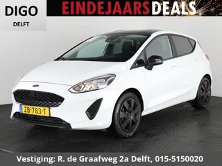 Ford Fiesta 1.1 Trend Sport | Navigatie | Apple Carplay & AndroidAUTO | Privacy Glass |