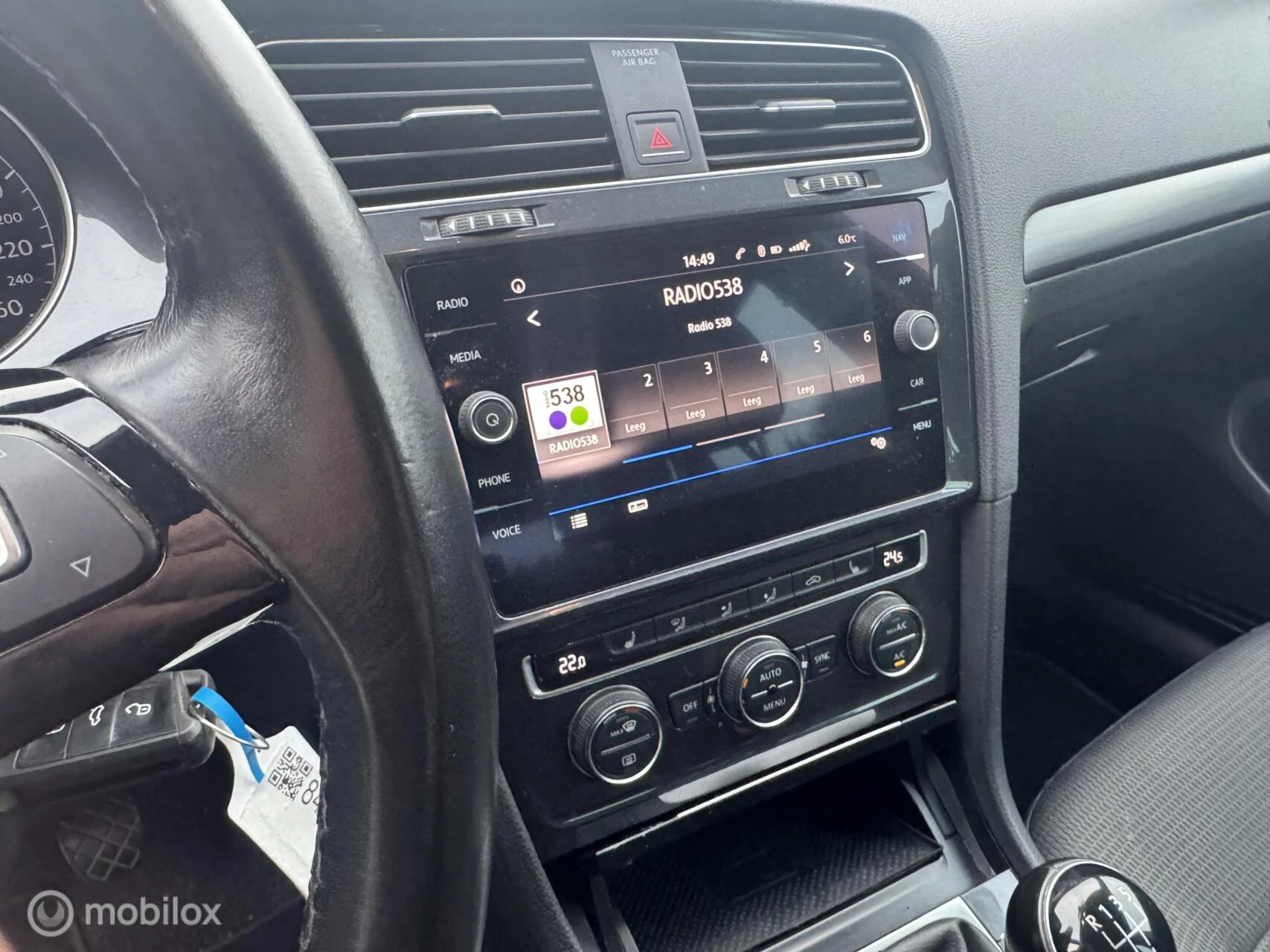 Hoofdafbeelding Volkswagen Golf