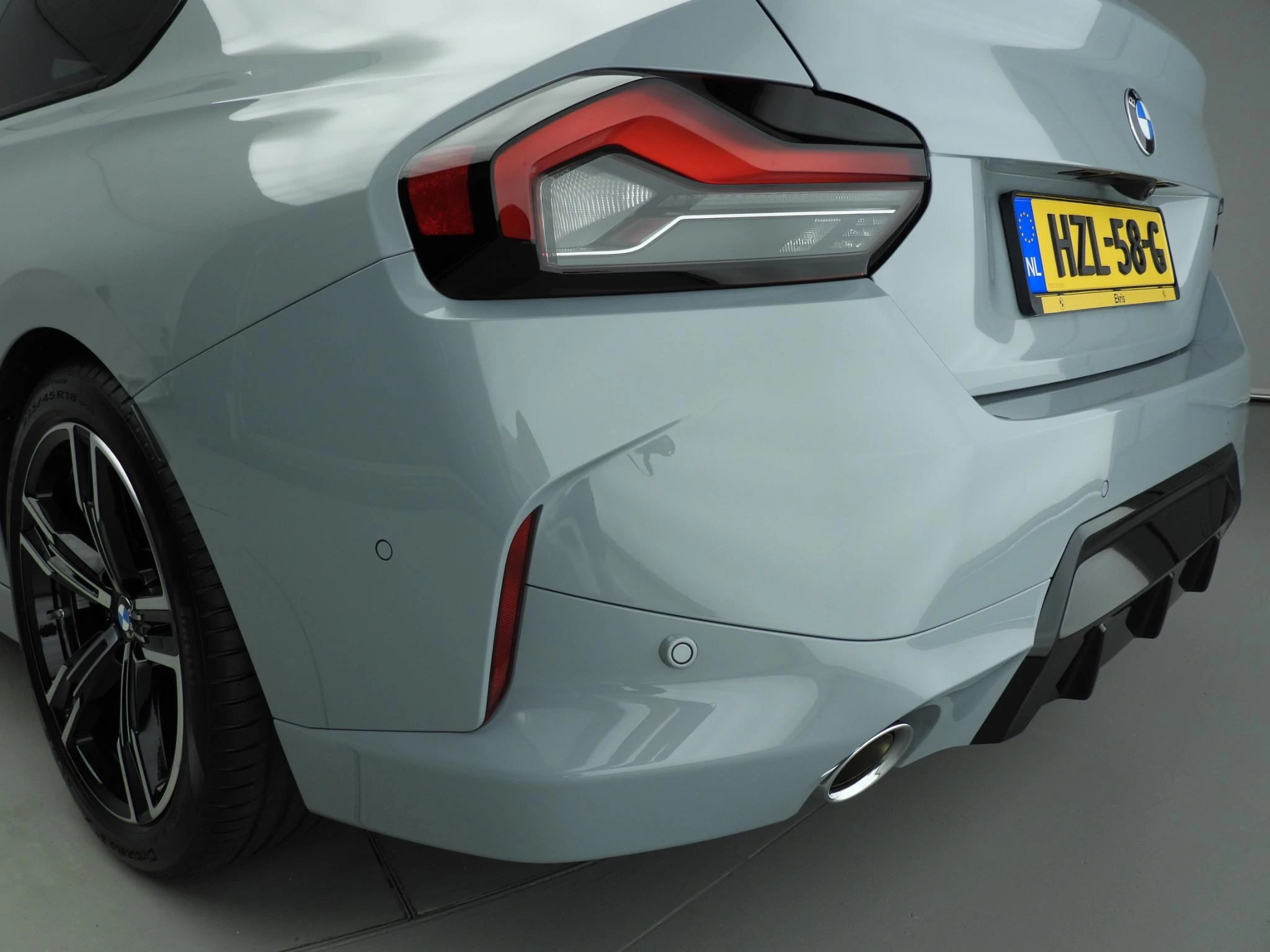 Hoofdafbeelding BMW 2 Serie