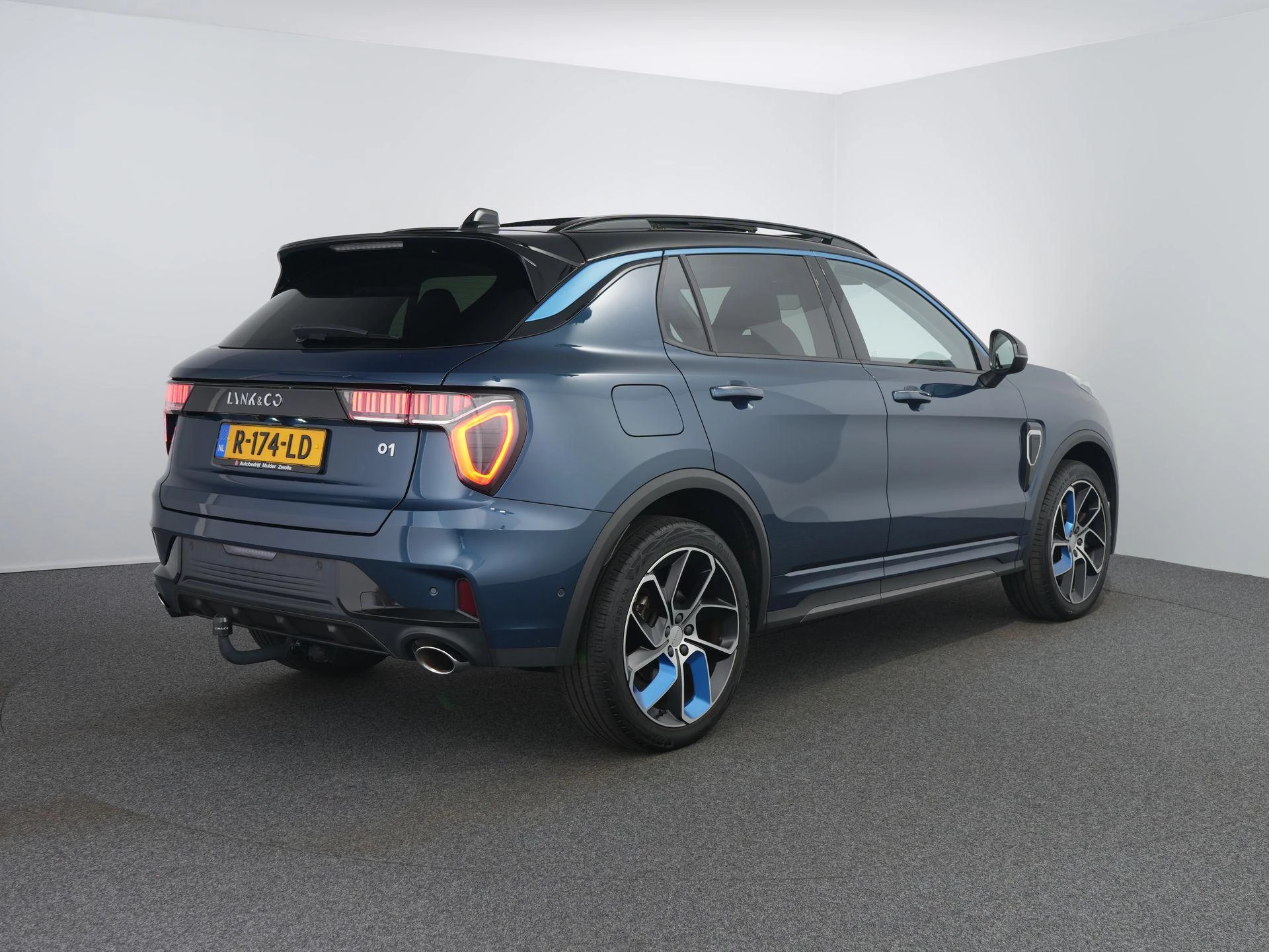 Hoofdafbeelding Lynk & Co 01
