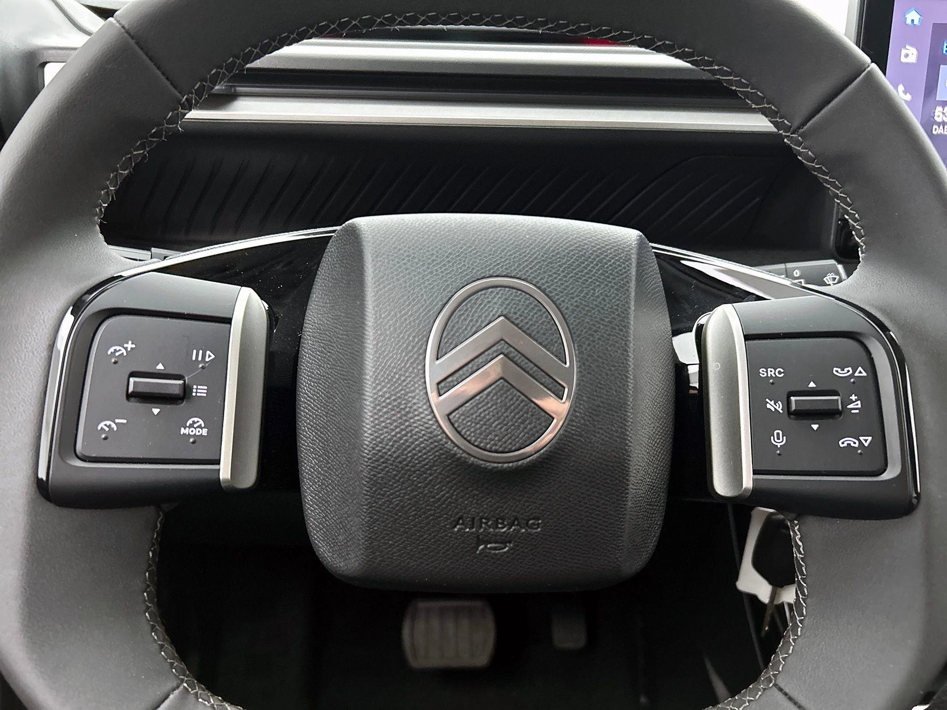 Hoofdafbeelding Citroën ë-C3