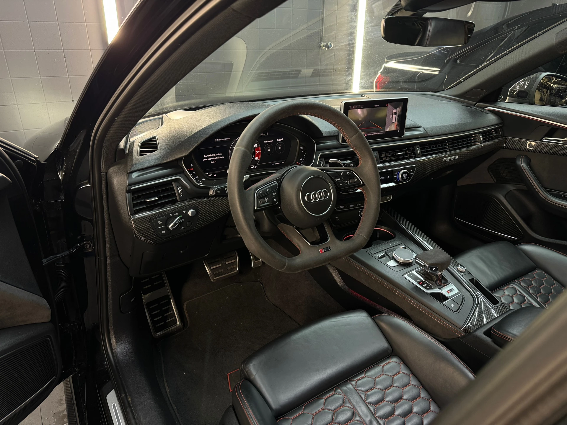 Hoofdafbeelding Audi RS4