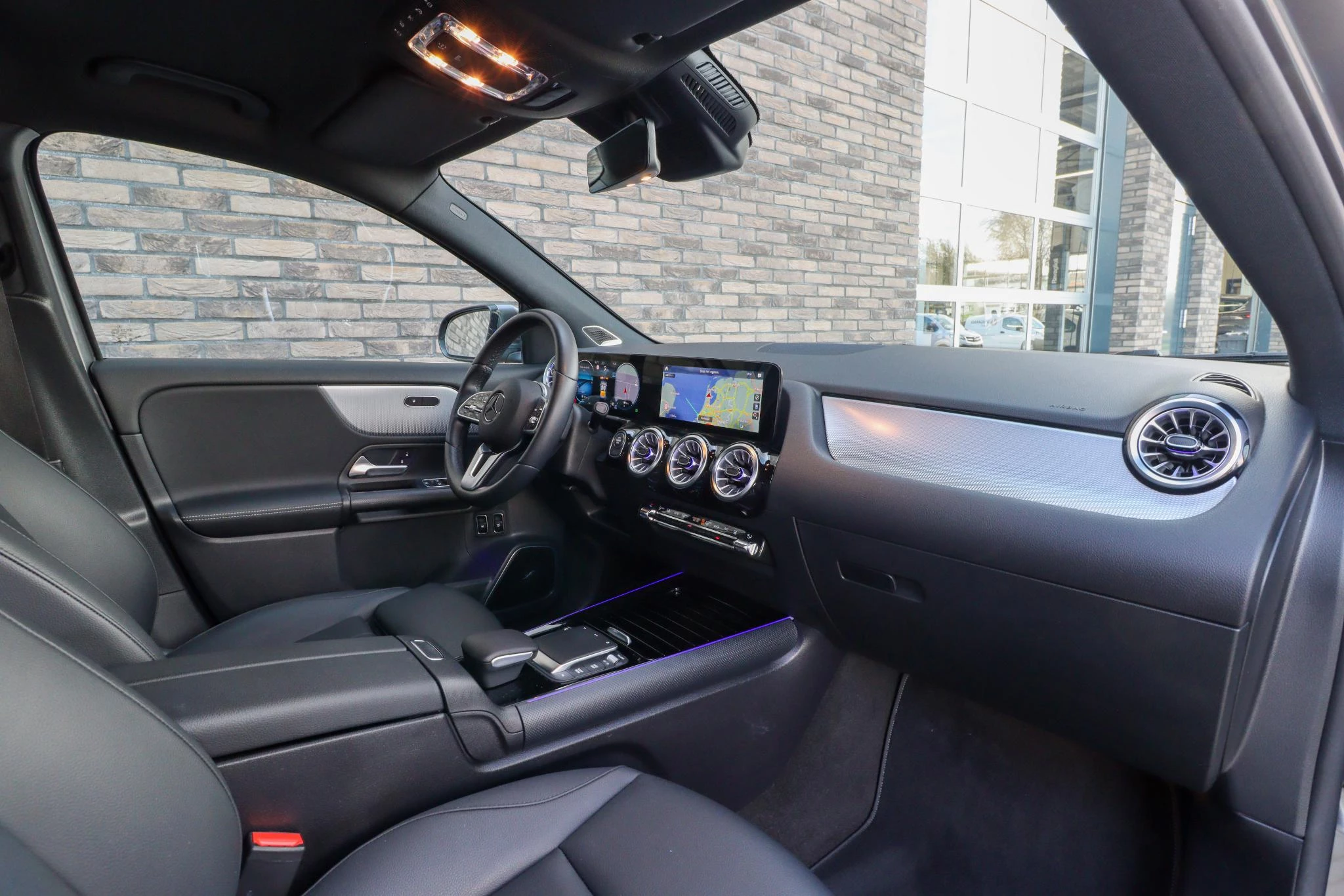 Hoofdafbeelding Mercedes-Benz GLA