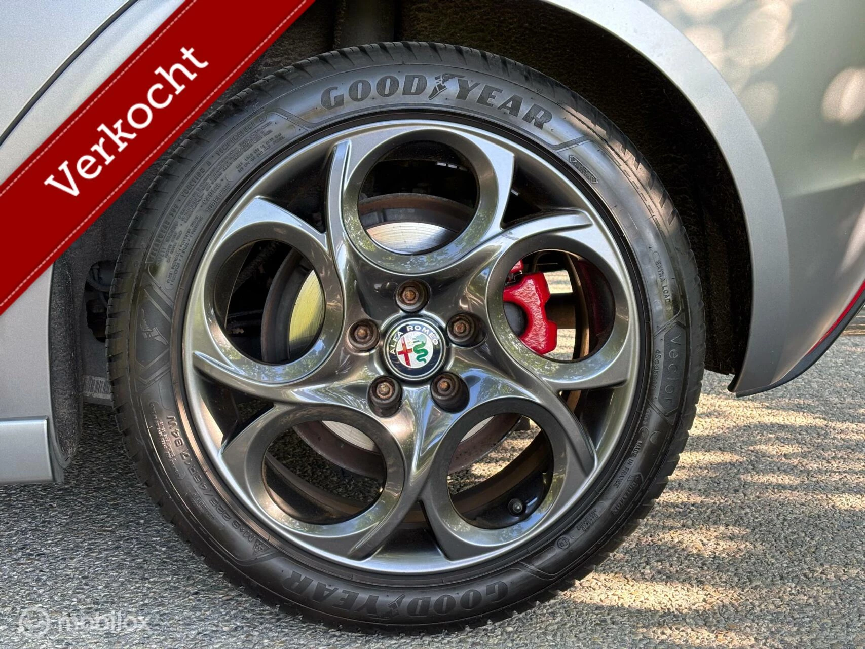 Hoofdafbeelding Alfa Romeo Giulietta
