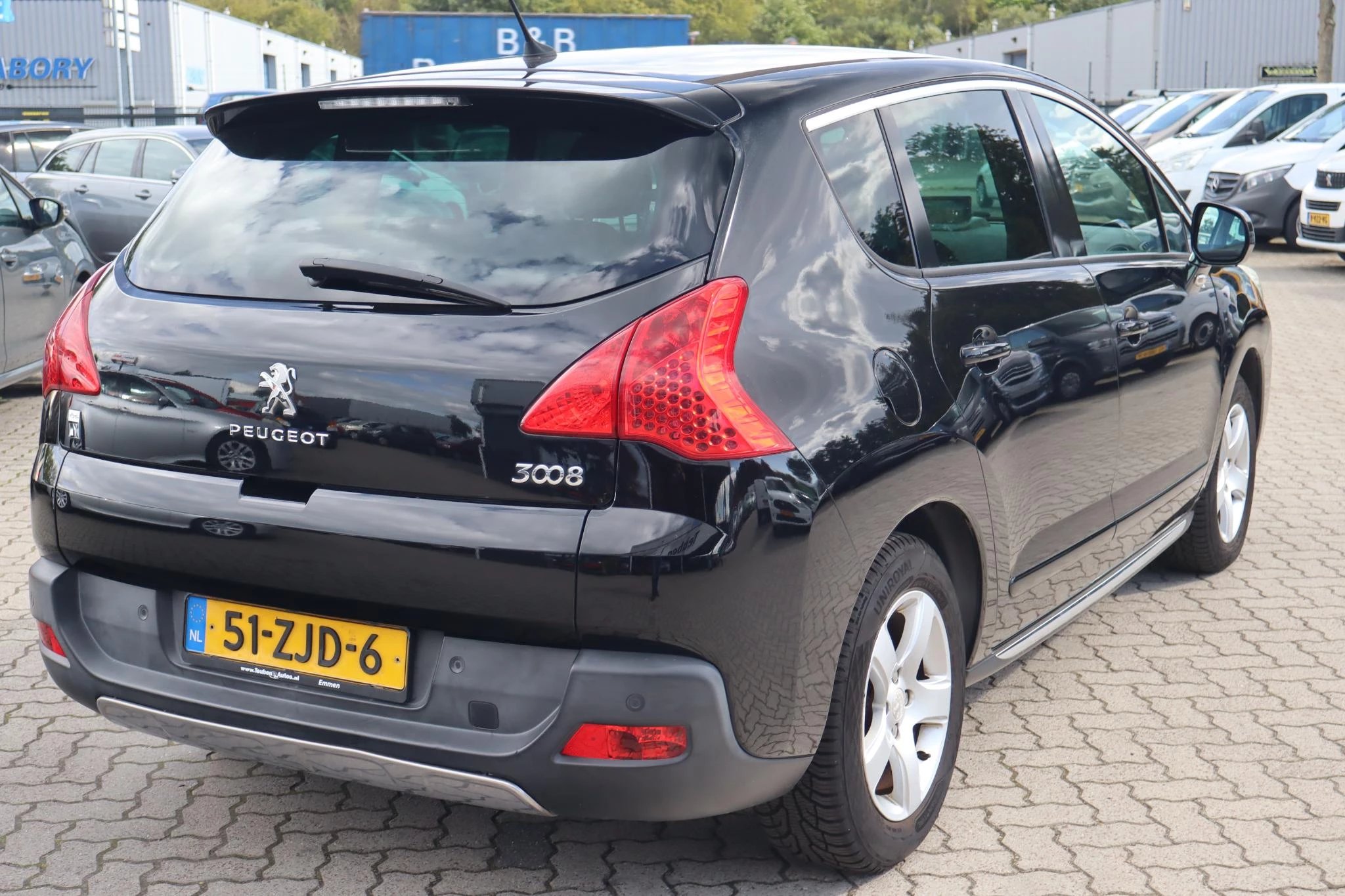 Hoofdafbeelding Peugeot 3008