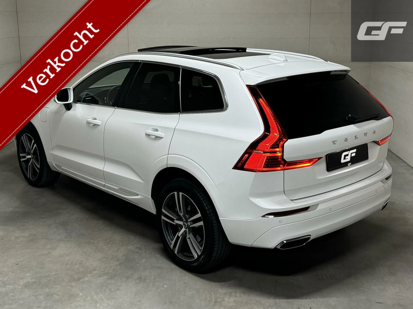 Hoofdafbeelding Volvo XC60