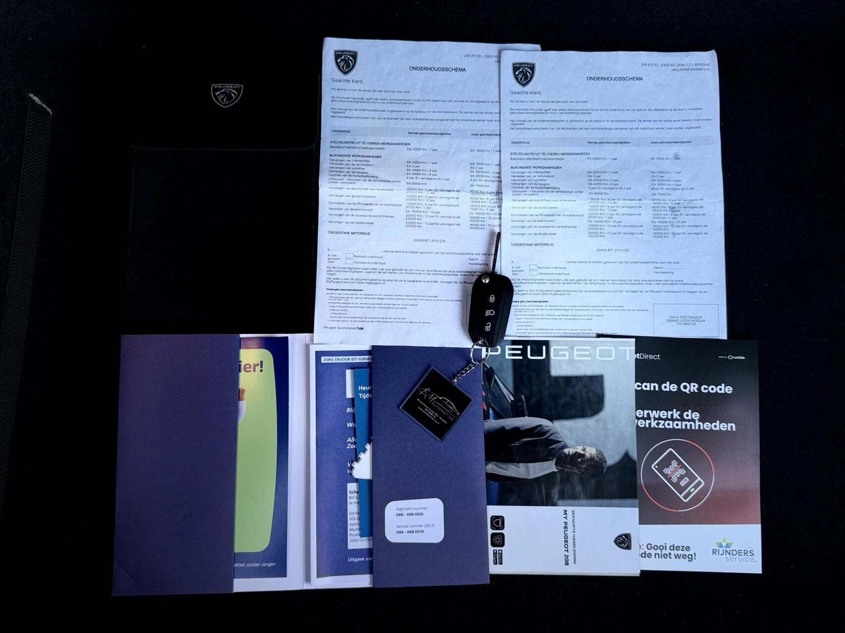 Hoofdafbeelding Peugeot 208