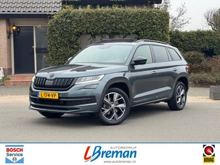 Škoda Kodiaq 1.5 TSI ACT 7Pers. SPORTLINE DSG Panorama dak trekhaak