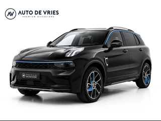Lynk & Co 01 1.5 Plug-in Hybrid 262pk | Zwarte hemel | Panoramadak | Afneembare trekhaak