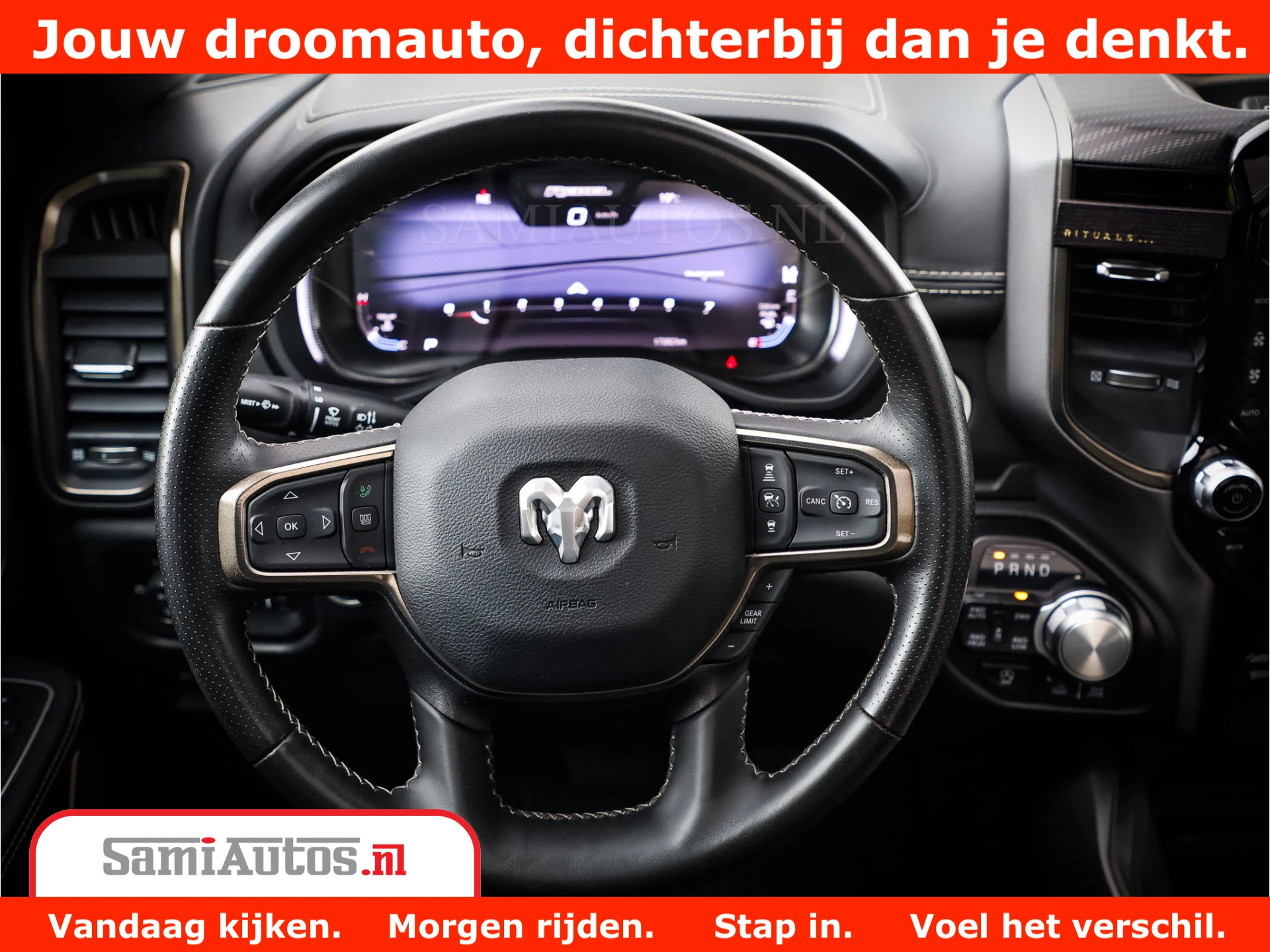 Hoofdafbeelding Dodge Ram 1500