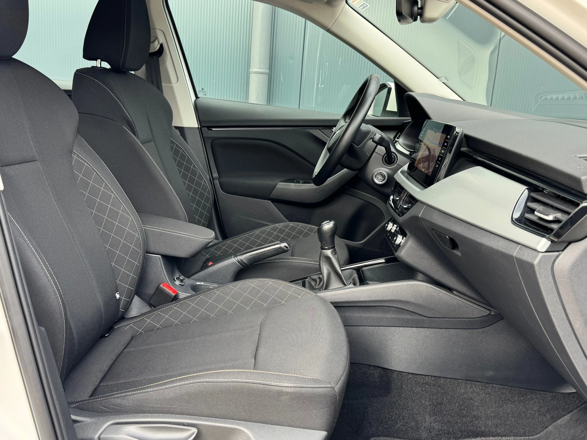 Hoofdafbeelding Škoda Kamiq