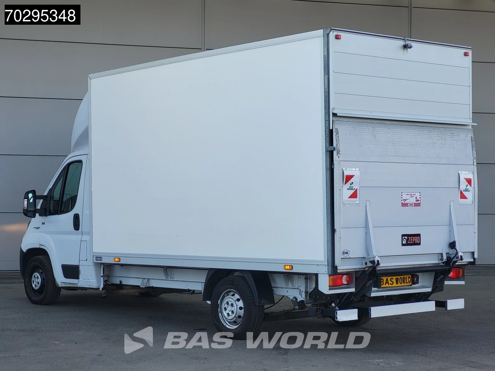 Hoofdafbeelding Fiat Ducato