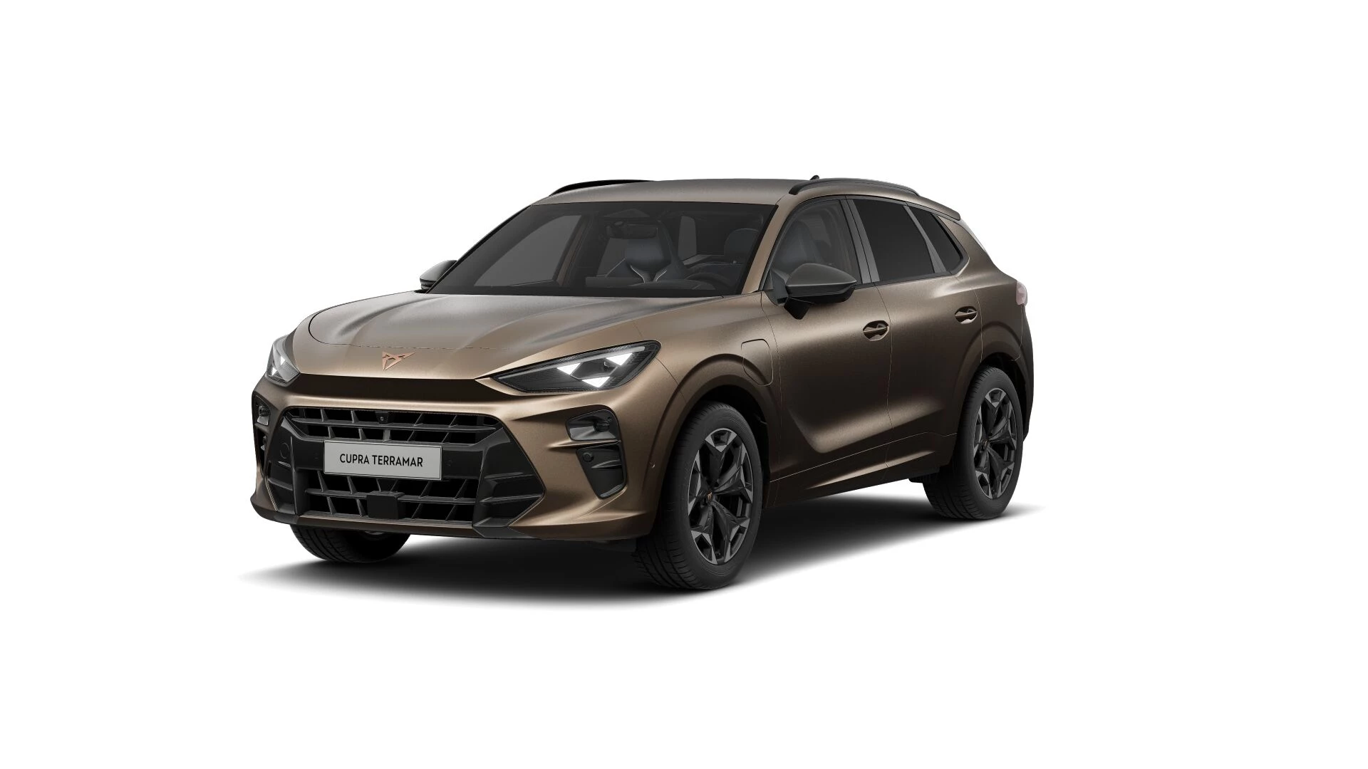 Hoofdafbeelding CUPRA Terramar