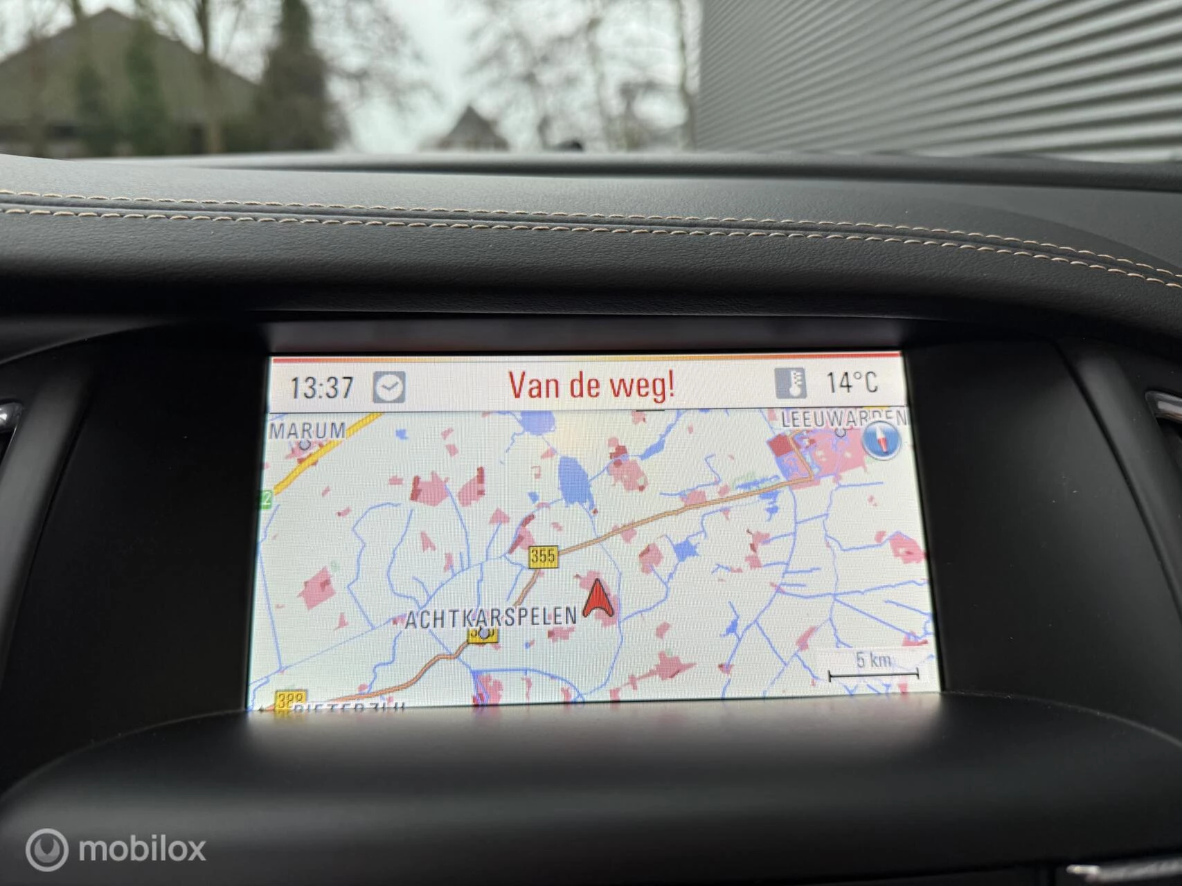 Hoofdafbeelding Opel Cascada