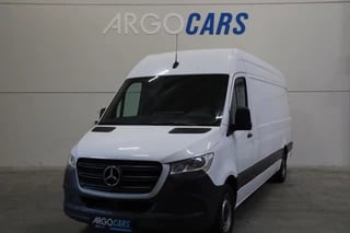 Mercedes-Benz Sprinter 316 CDI L3/H2 163PK CAMERA CLIMA/AIRCO MBUX 3 ZITS EURO6 LEASE V/A €137 P.M. INRUIL MOGELIJK