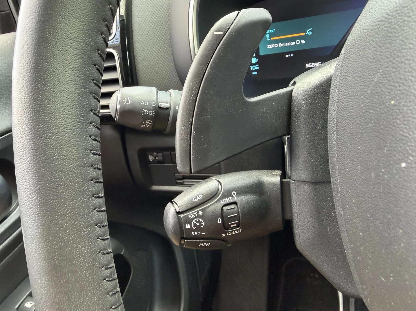 Hoofdafbeelding Citroën C5 Aircross