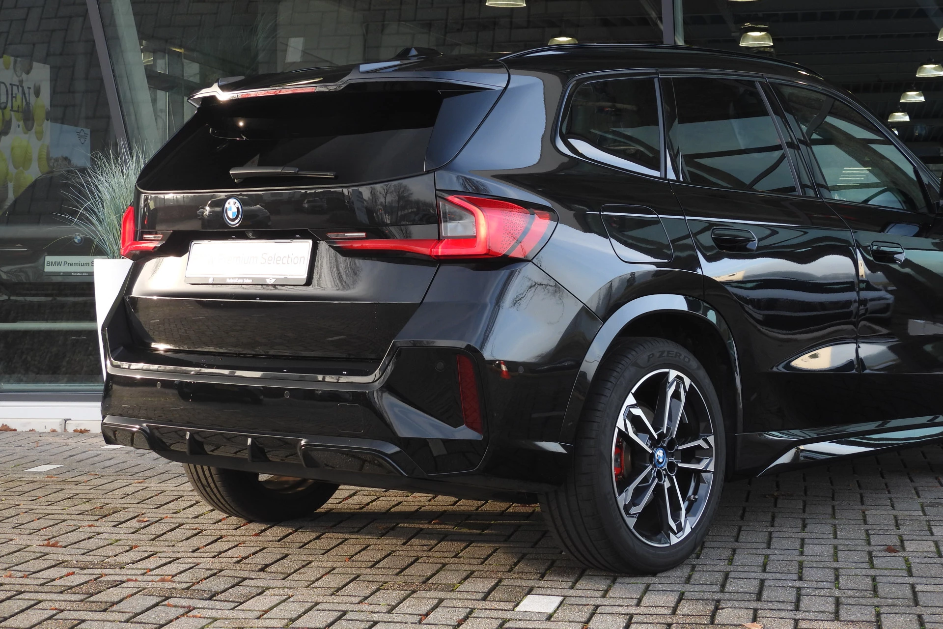 Hoofdafbeelding BMW iX1