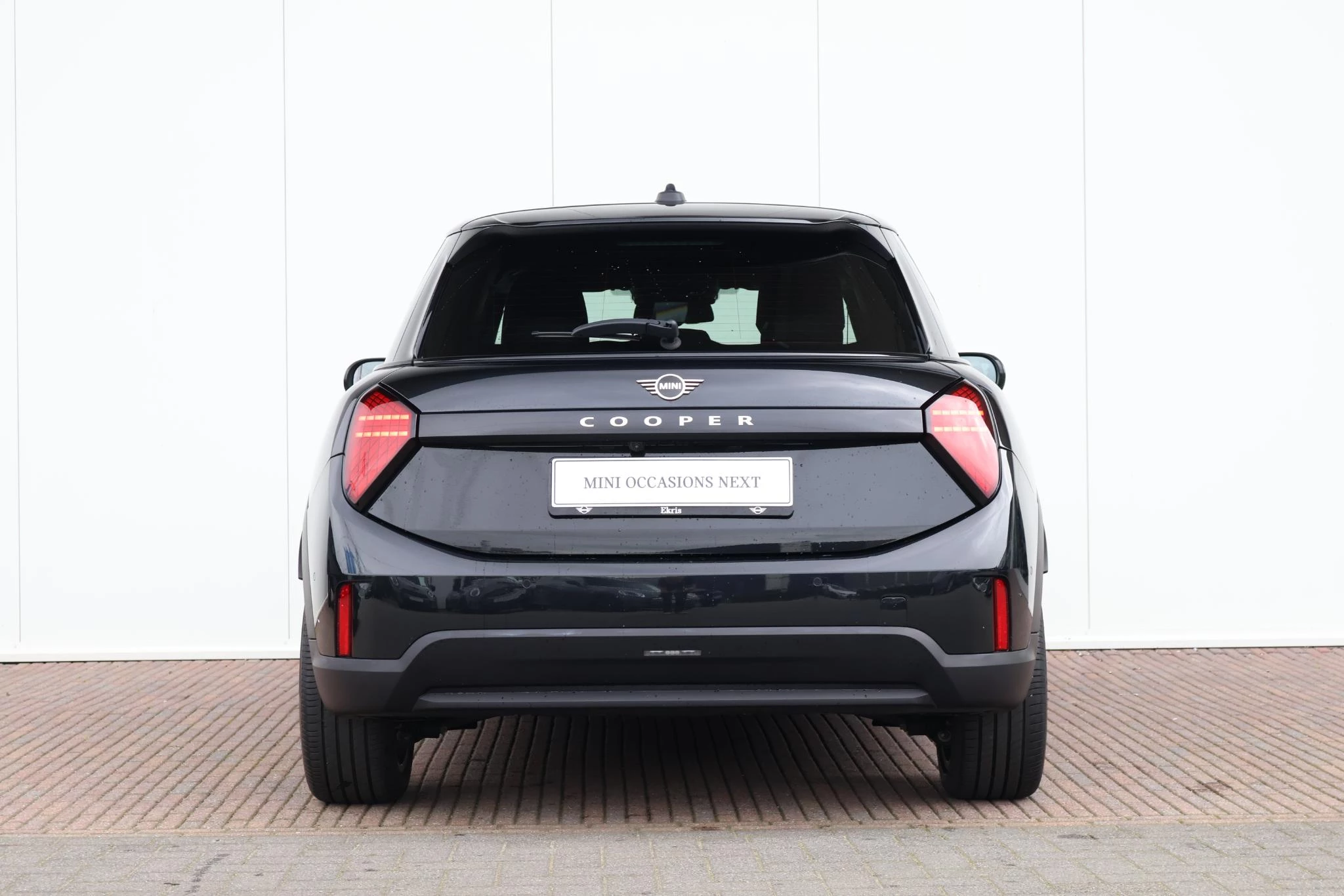 Hoofdafbeelding MINI 5-deurs