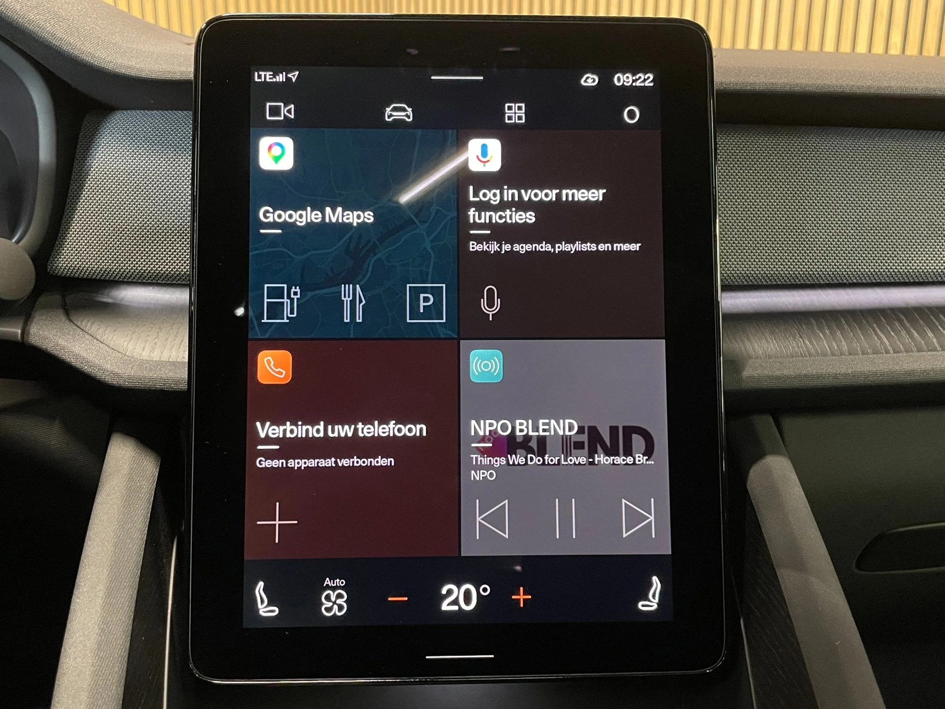 Hoofdafbeelding Polestar 2
