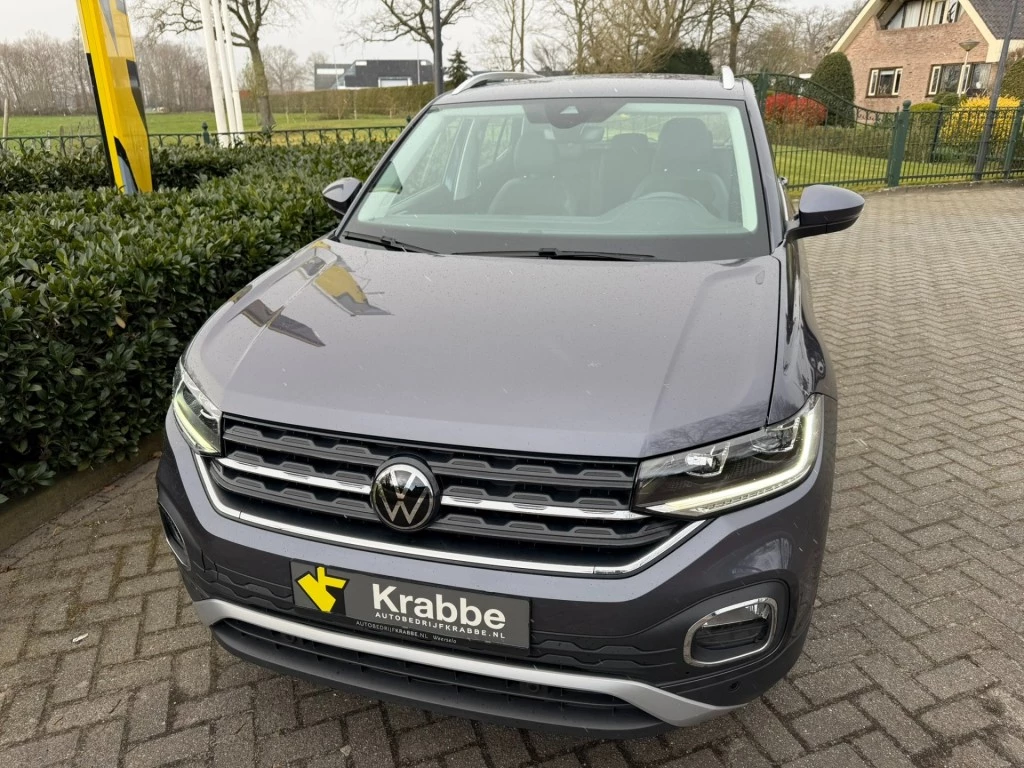 Hoofdafbeelding Volkswagen T-Cross