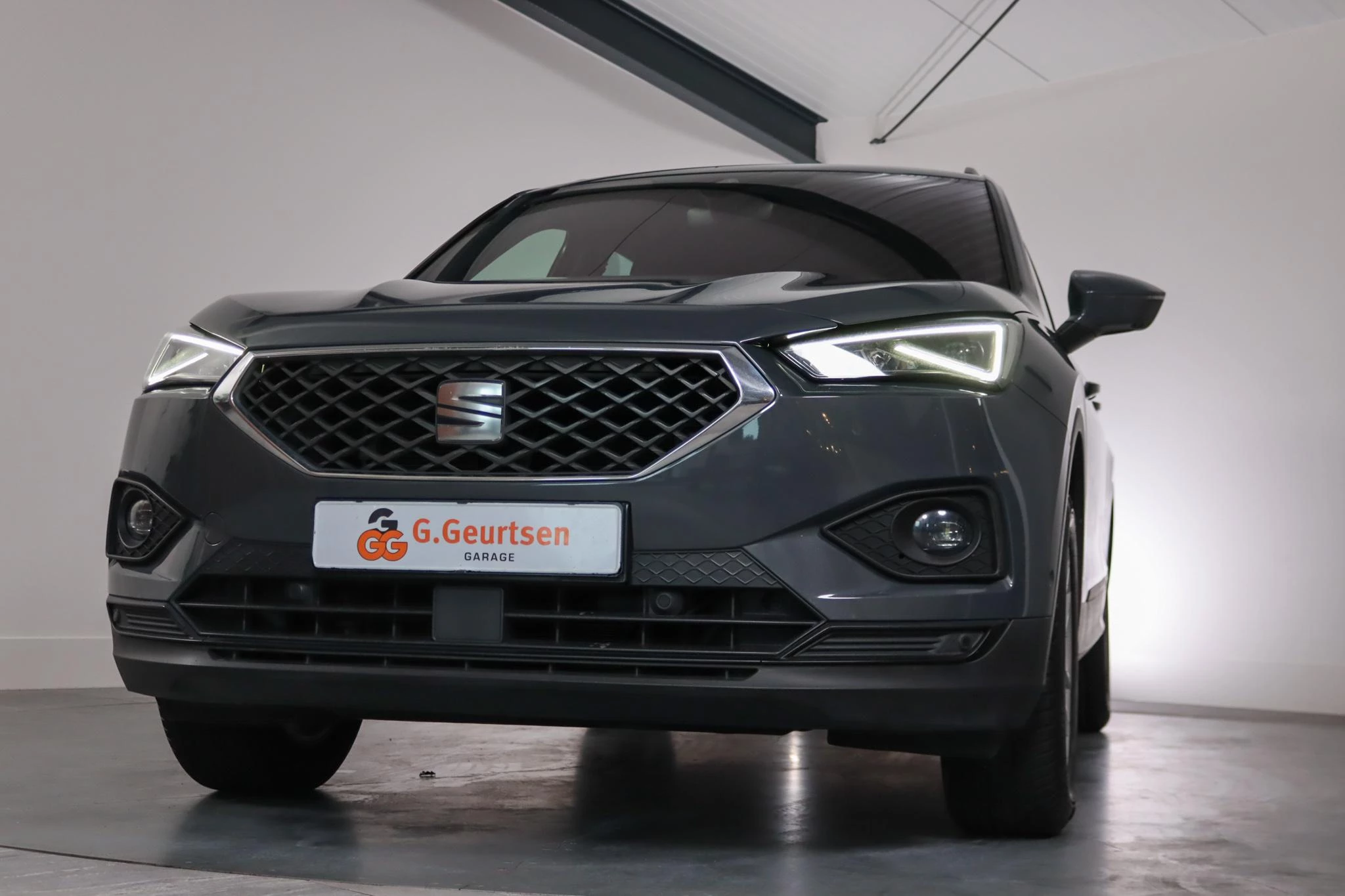 Hoofdafbeelding SEAT Tarraco