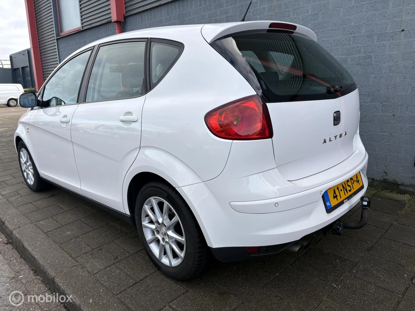 Hoofdafbeelding SEAT Altea