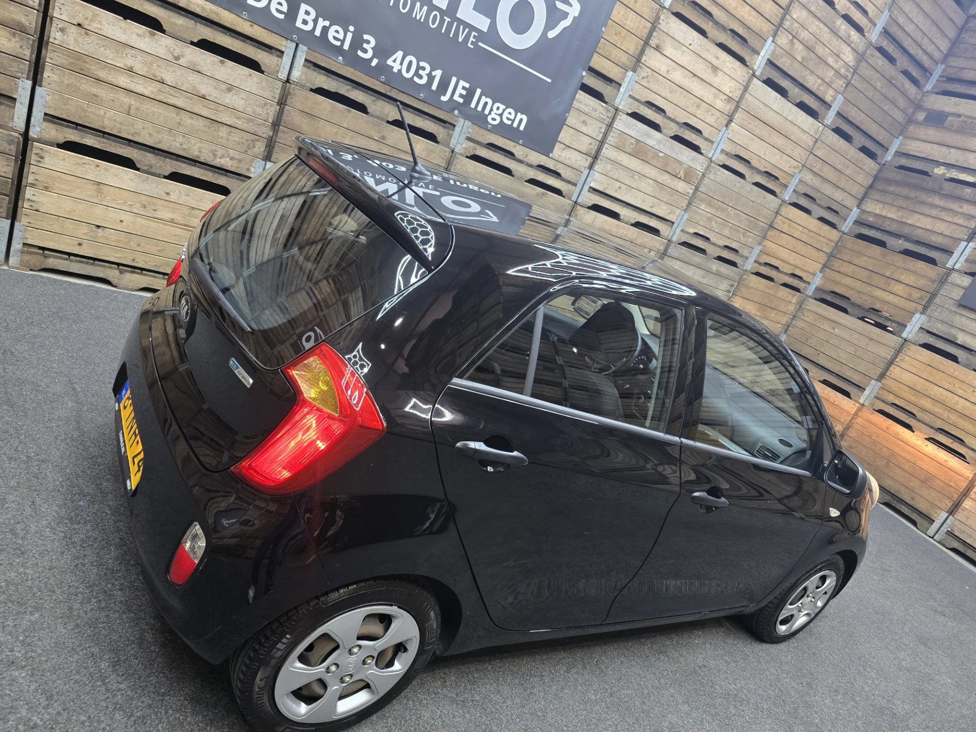 Hoofdafbeelding Kia Picanto