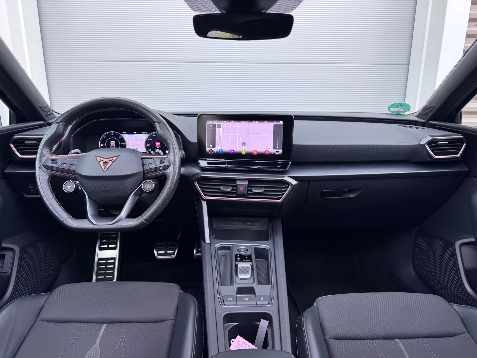 Hoofdafbeelding CUPRA Leon