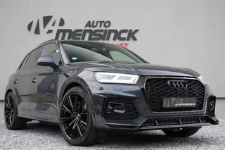 Audi Q5 55 TFSI e Competition Quattro / MTM/ S-line/ Standkachel/ Virtual Cockpit/ Panoramadak/ Trekhaak/ 270kW (368PK)