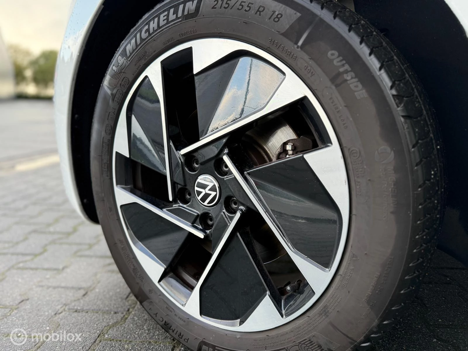 Hoofdafbeelding Volkswagen ID.3