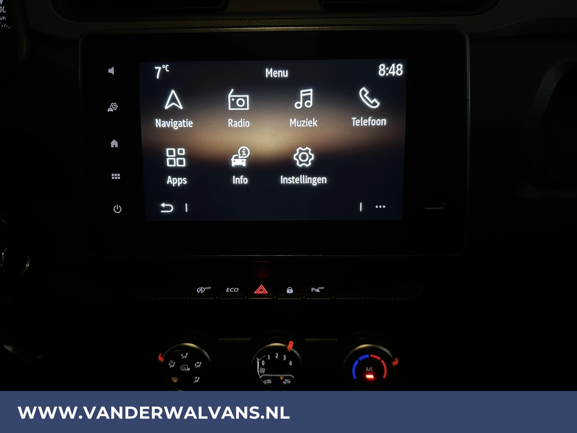 Hoofdafbeelding Renault Express