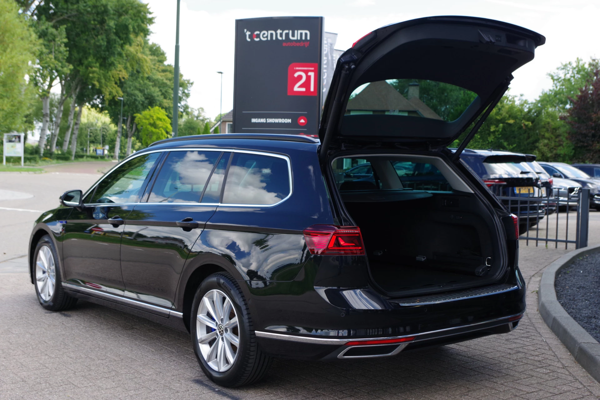 Hoofdafbeelding Volkswagen Passat
