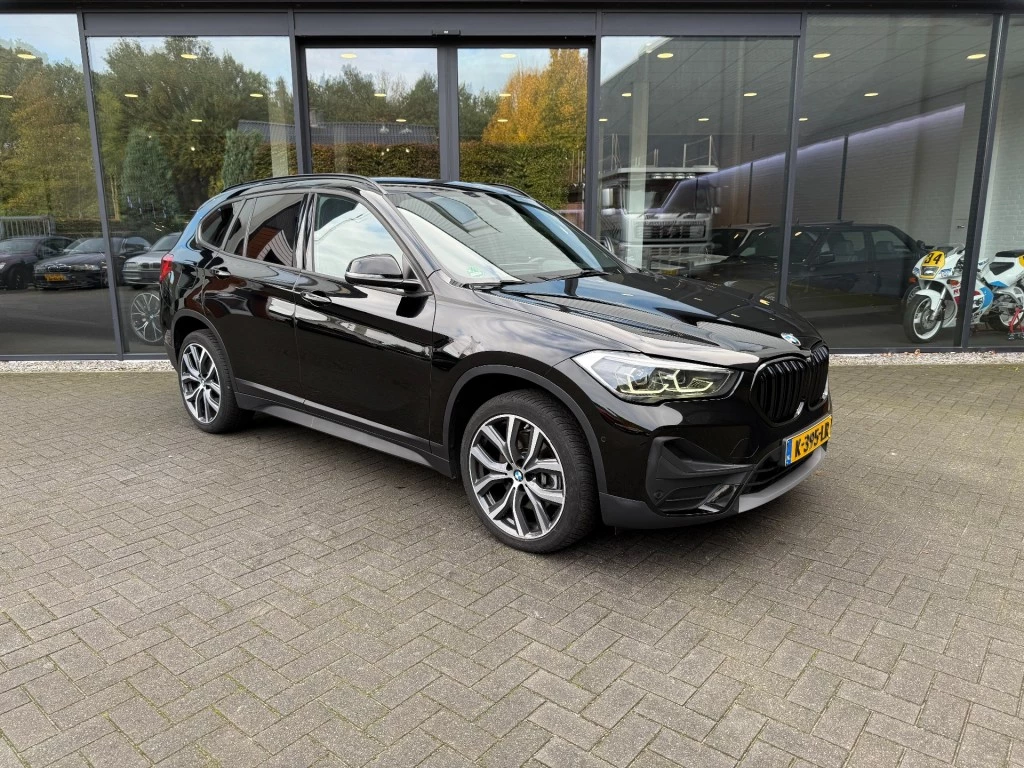 Hoofdafbeelding BMW X1