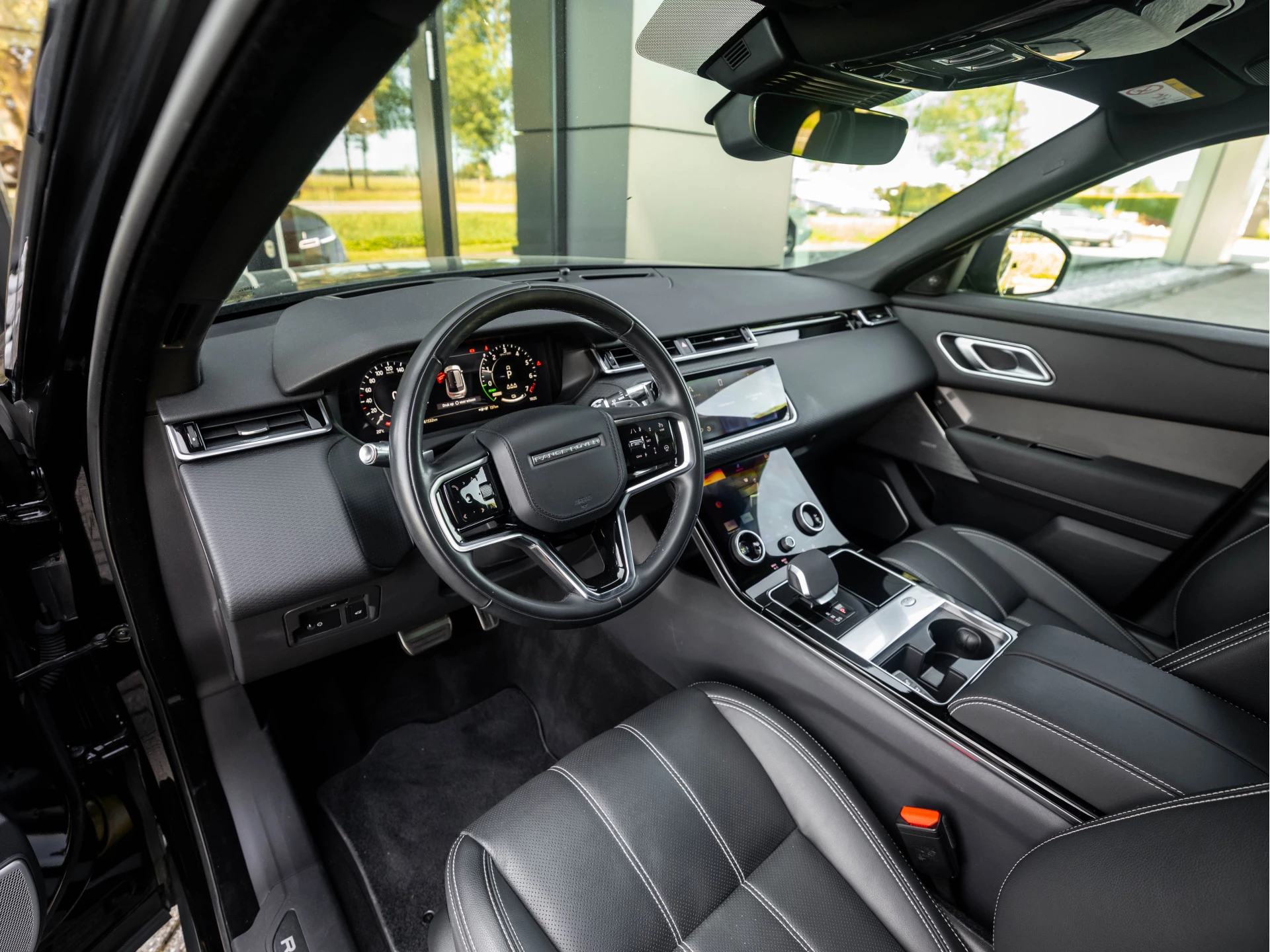 Hoofdafbeelding Land Rover Range Rover Velar