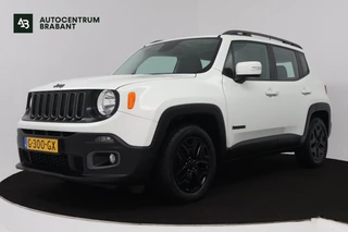 Jeep Renegade 1.4 MultiAir Night Eagle (PARKEERSENSOREN, BLUETOOTH, CRUISE CONTROL, NAVIGATIE)