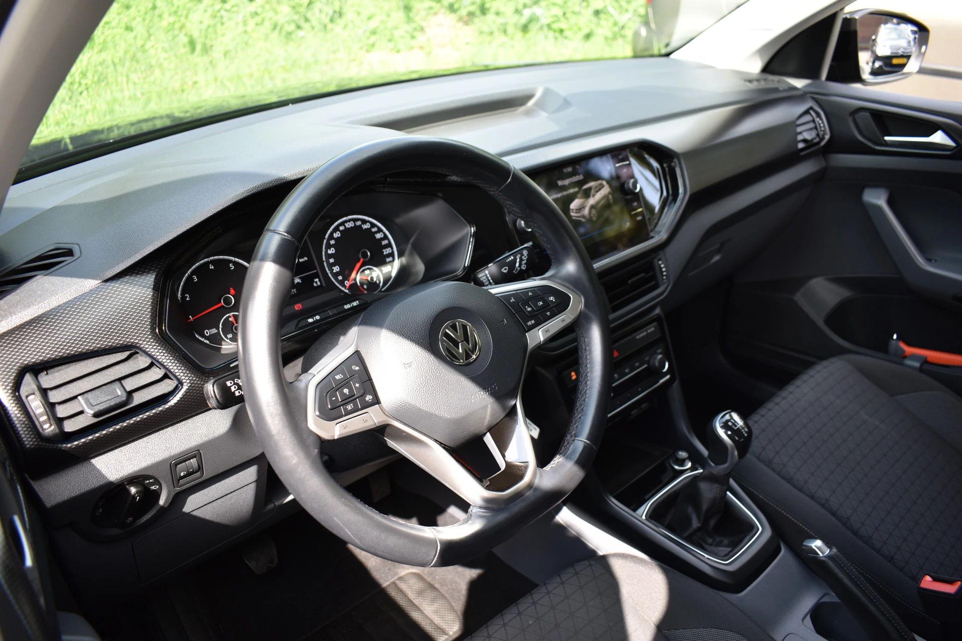 Hoofdafbeelding Volkswagen T-Cross
