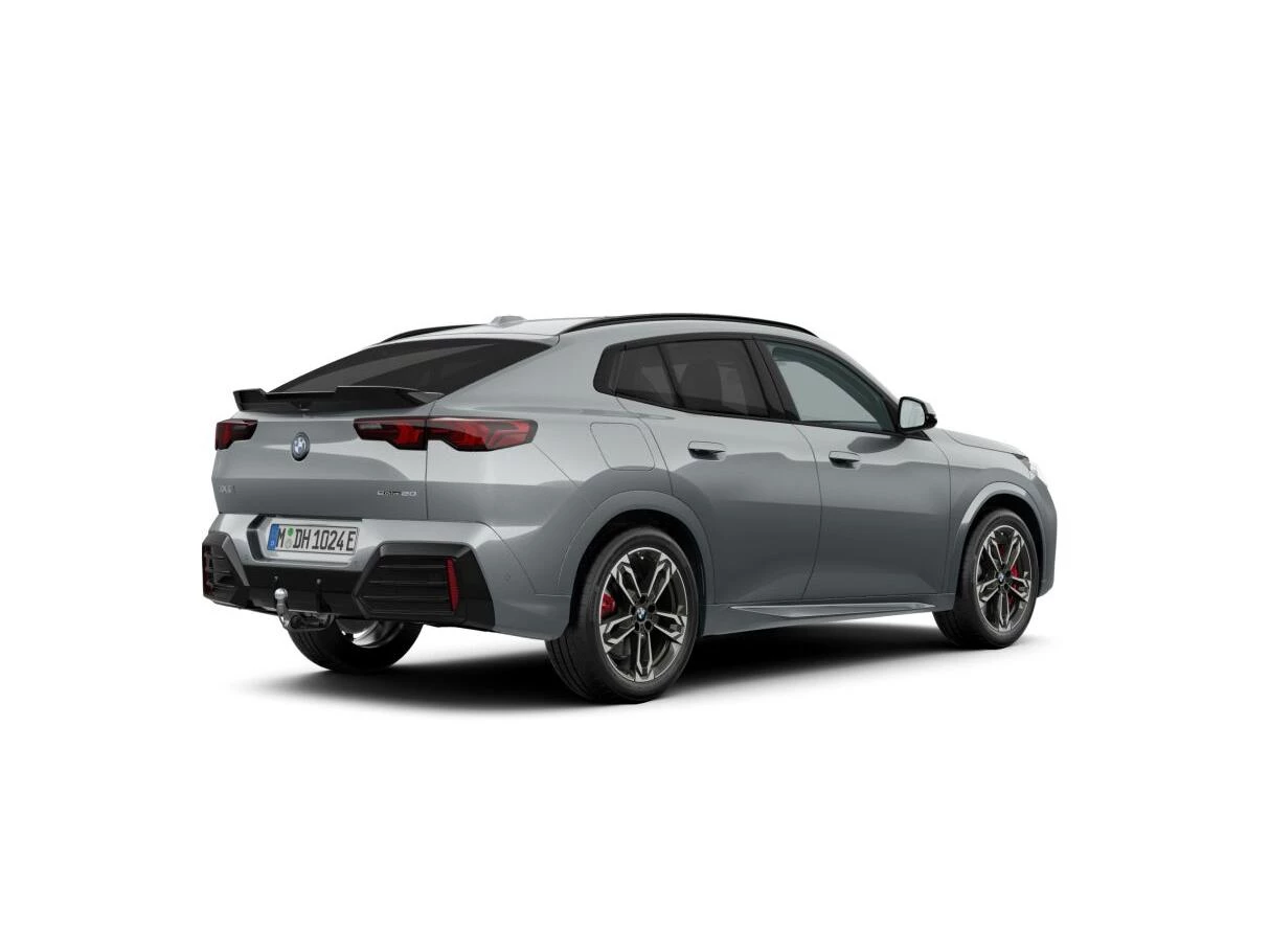 Hoofdafbeelding BMW iX2