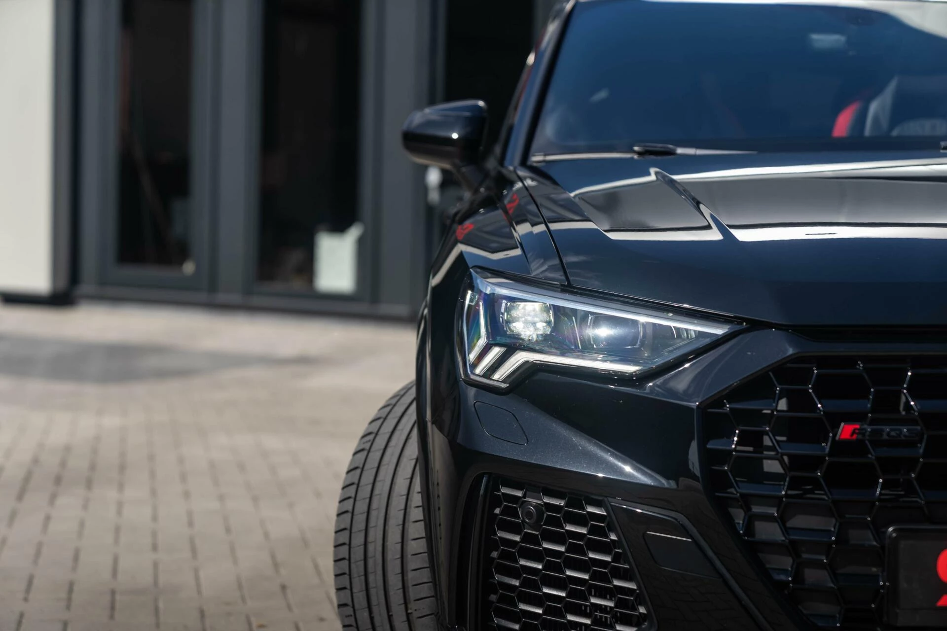 Hoofdafbeelding Audi RSQ3