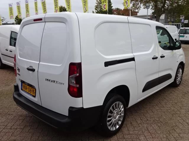 Hoofdafbeelding Toyota ProAce