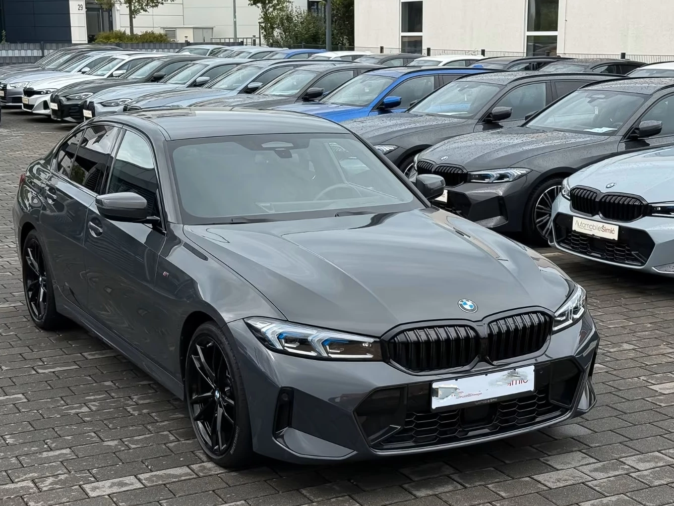 Hoofdafbeelding BMW 3 Serie