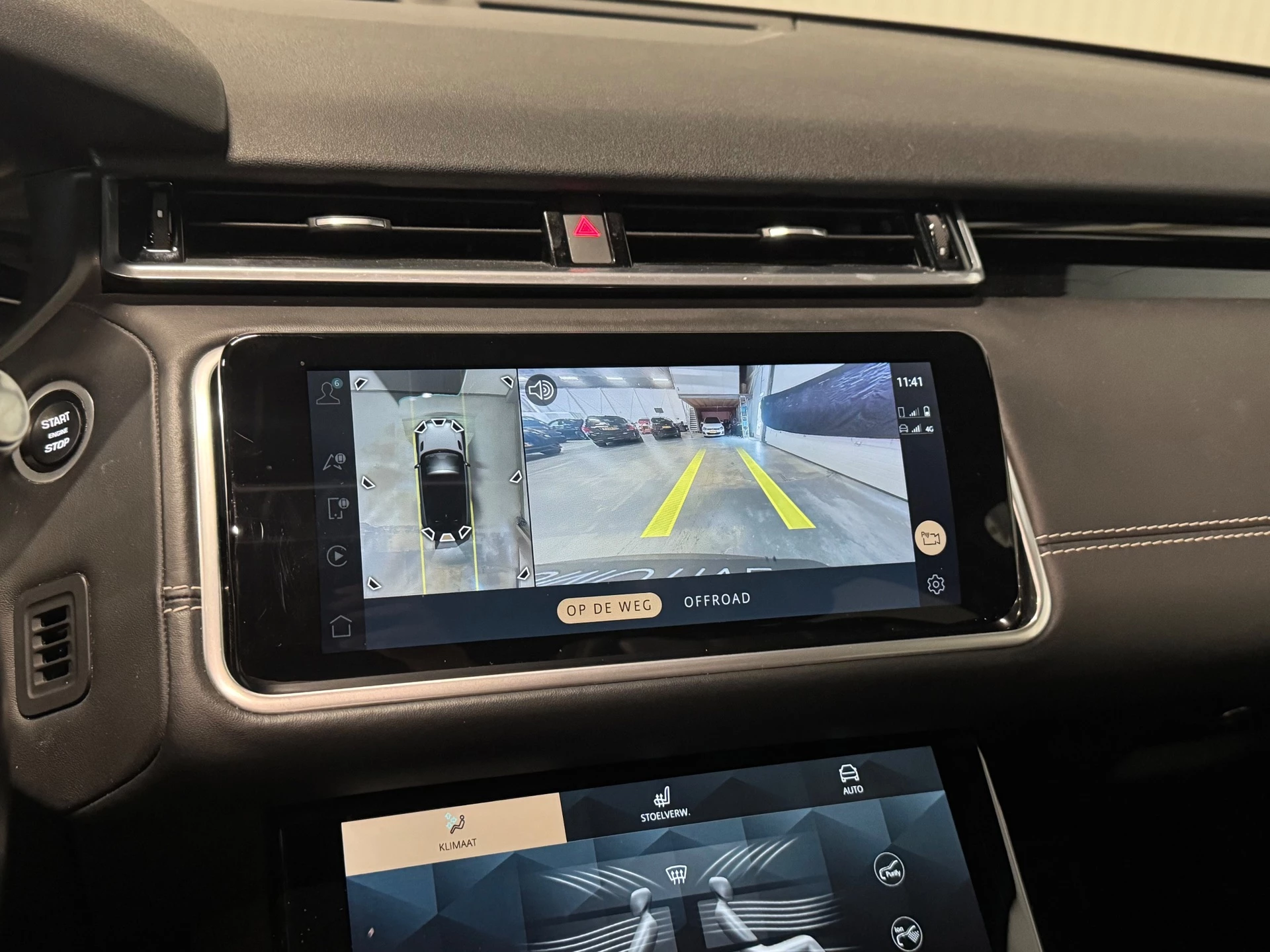 Hoofdafbeelding Land Rover Range Rover Velar