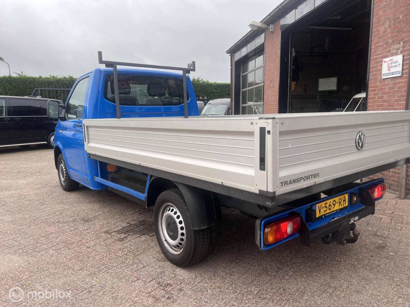 Hoofdafbeelding Volkswagen Transporter